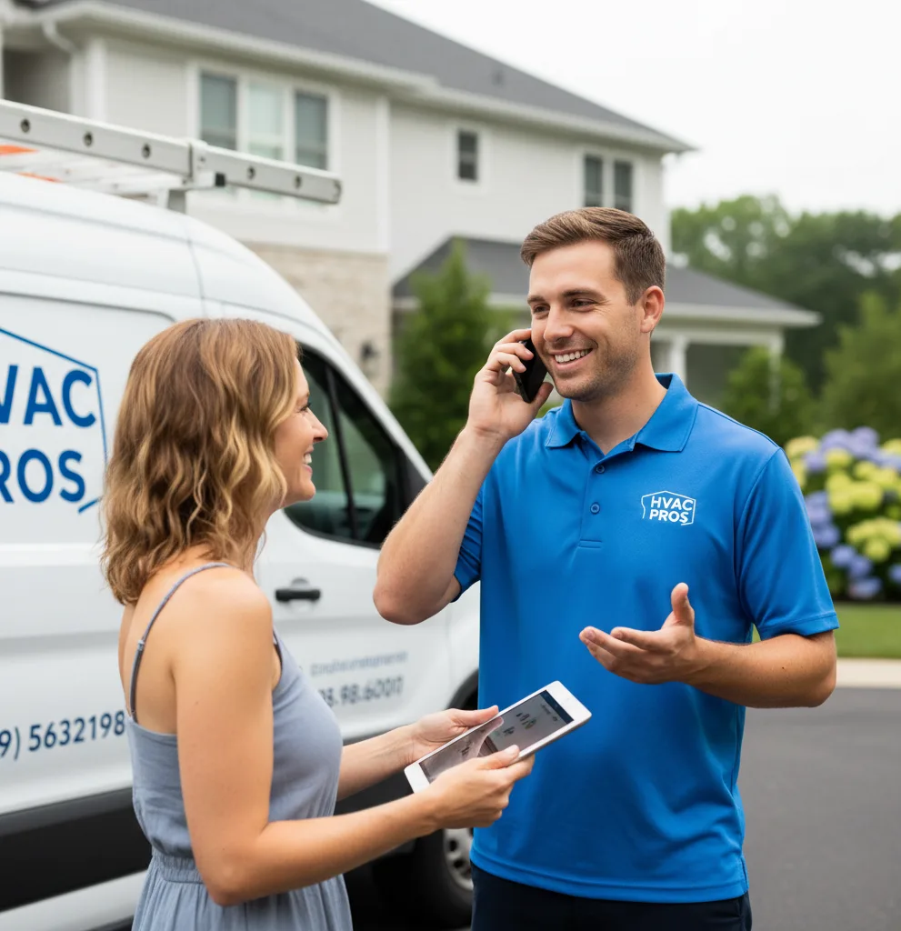 AC Repair in Lake City, PA